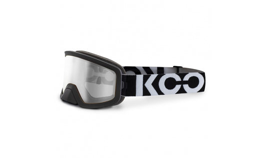 Goggles Koo Edge Svart/Clear