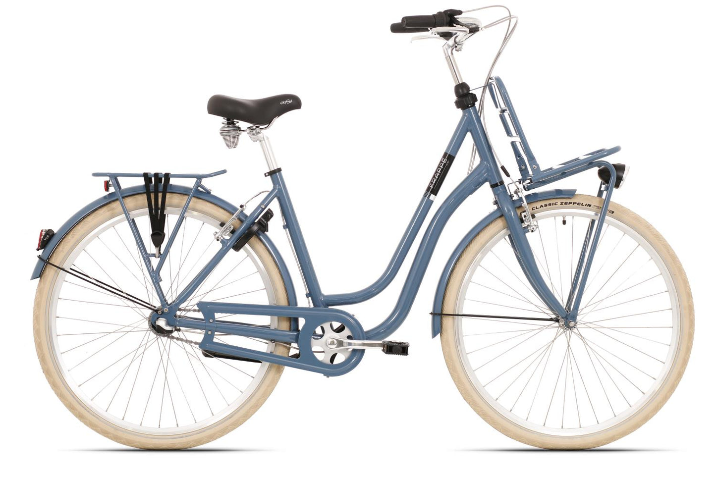 Damcykel Frappé Fcl 201 Blå