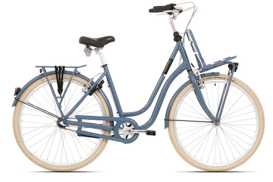 Damcykel Frappé Fcl 201 Blå