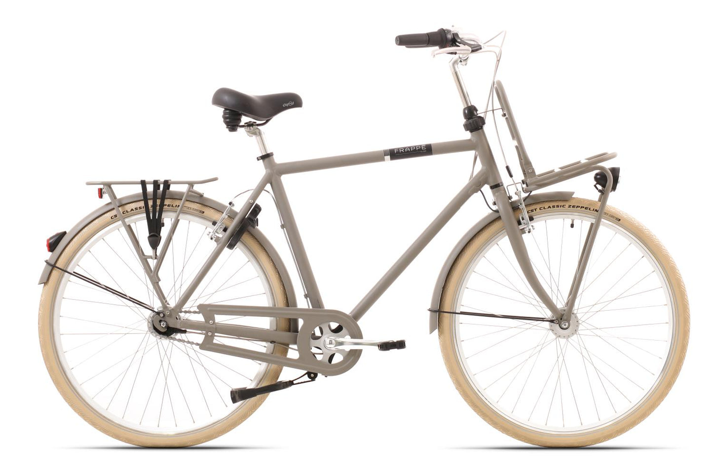 Herrcykel Frappé FCL 400 Gent Beige