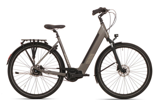 Elcykel Frappé FSD M1000i Dam Brun