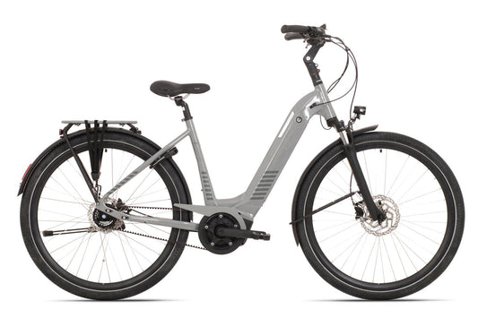 Elcykel Frappé Fbc 800i Dam Grå