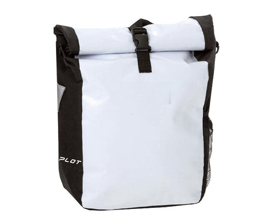 Pakethållarväska PLOT Aqua Commute 16L reflex