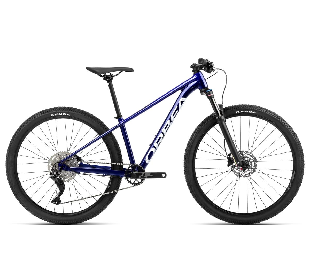 Mtb Orbea Onna 27 20 Blå/Vit