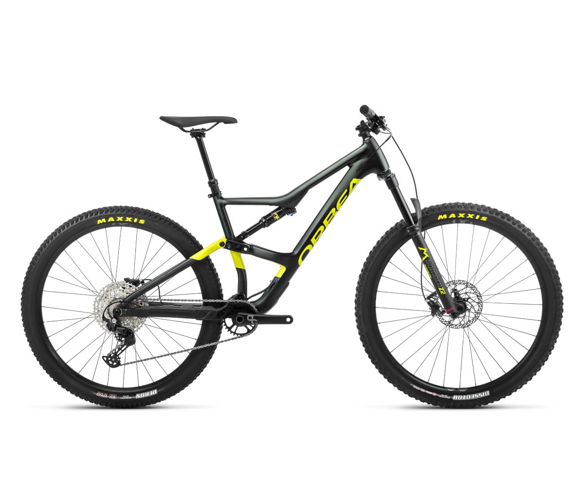 MTB Orbea Occam H30 Grön/Gul