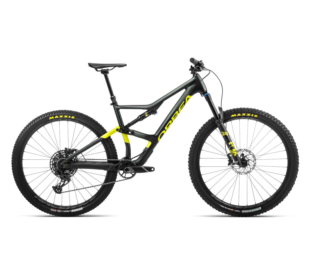 MTB Orbea Occam H20-Eagle Grön/Gul