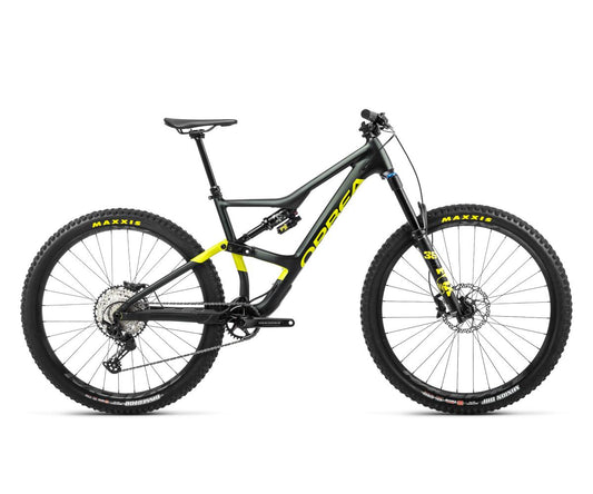 MTB Orbea Occam H20 LT Mörkgrön/Gul