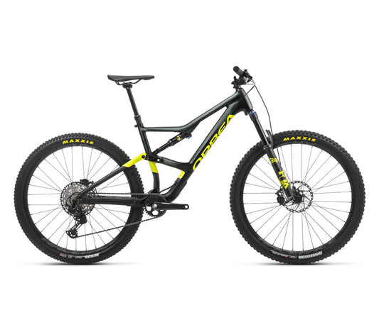 Mtb Orbea Occam H10 Grön