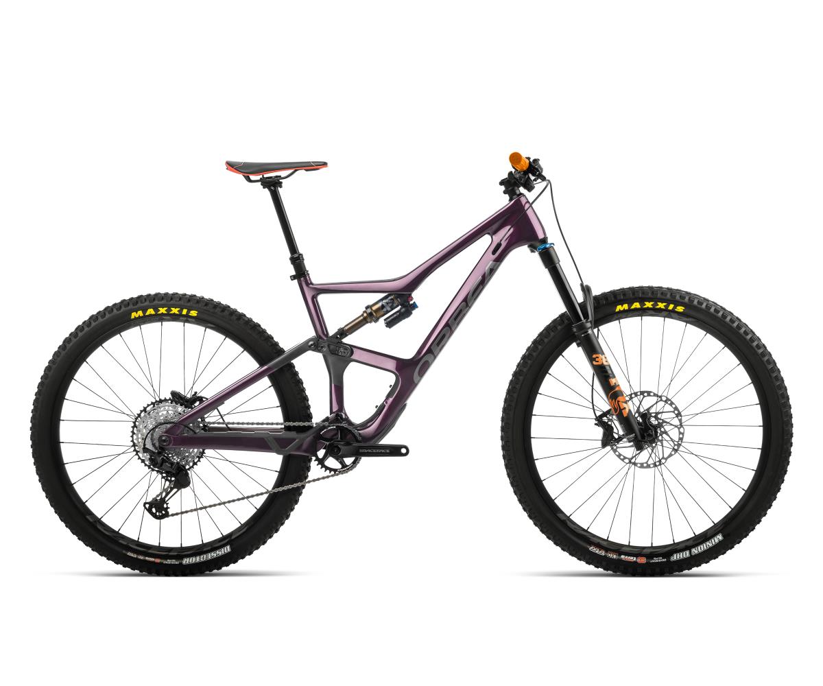 Mtb Orbea Occam M30 LT Röd