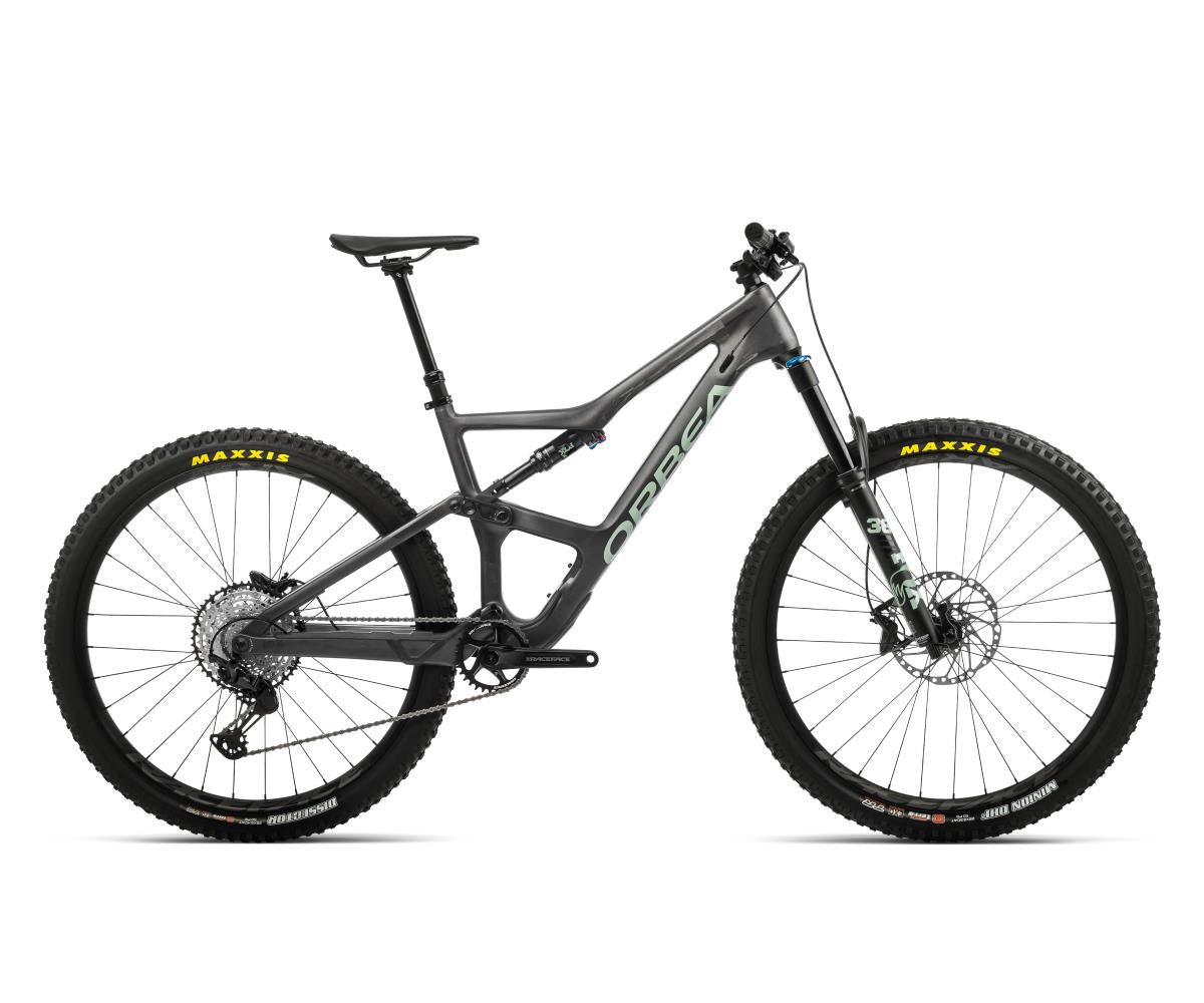 MTB Orbea Occam M30 LT Grön/Svart