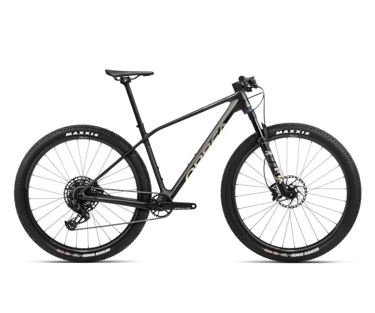 MTB Orbea Alma M21 Svart