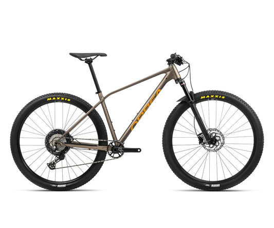 MTB Orbea Alma H30 Brun/Orange