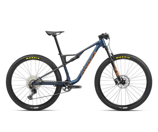 Mtb Orbea Oiz H30 Blå
