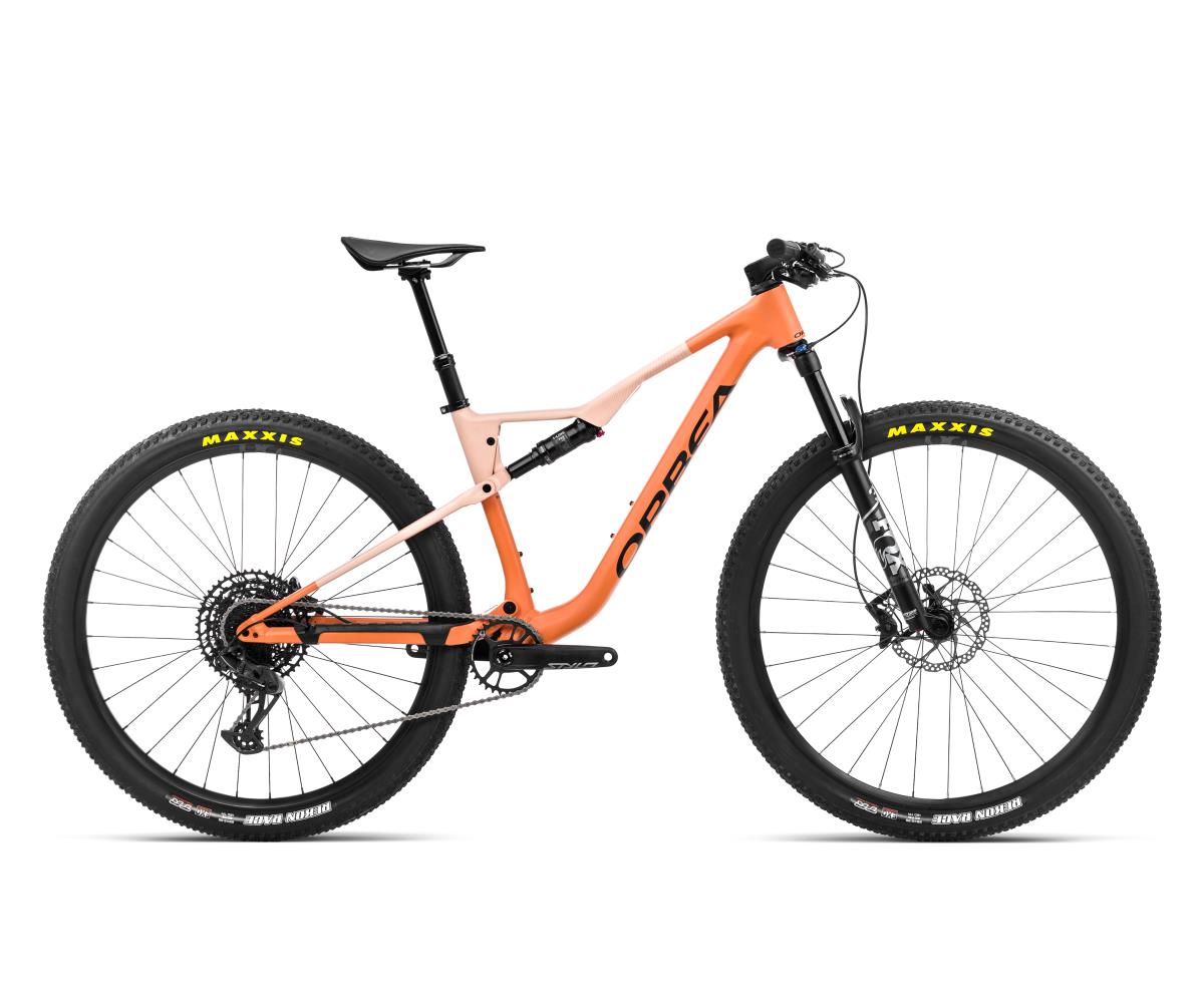 Mtb Orbea Oiz H20 Orange