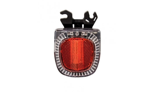 Baklampa Herrmans H-Flame sadelfäste
