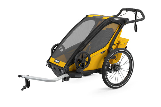Cykelvagn Thule Chariot Sport 1 Spectra Yellow