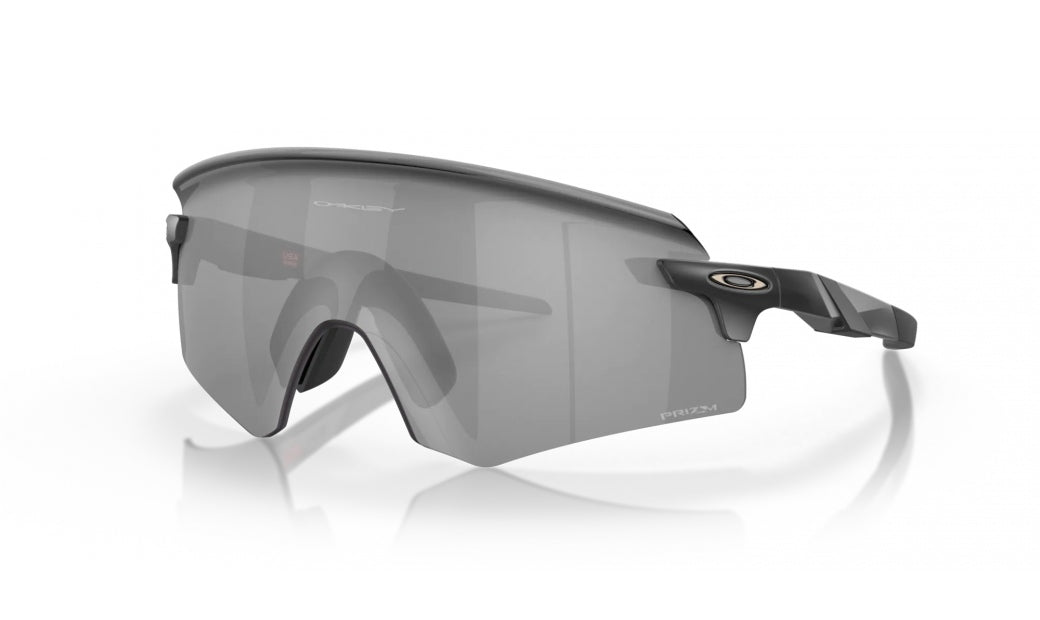 Cykelglasögon Oakley Encoder Svart/Prizm Black