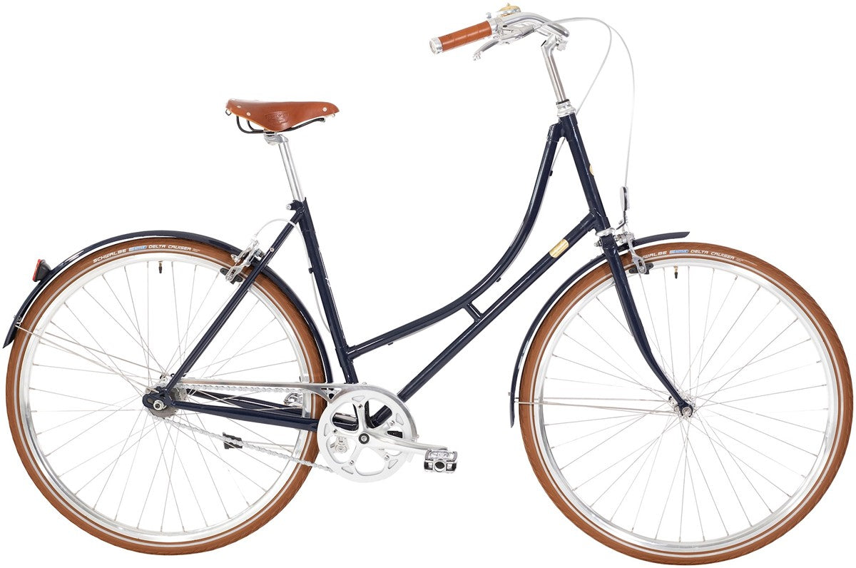 Damcykel Bike By Gubi 8-Växlar Westminster Blue