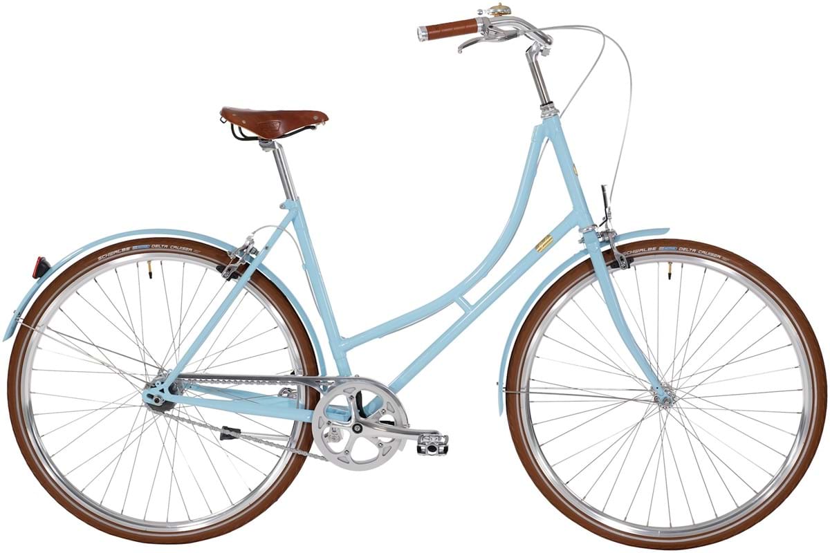 Damcykel Bike By Gubi 8-Växlar Blue Heaven