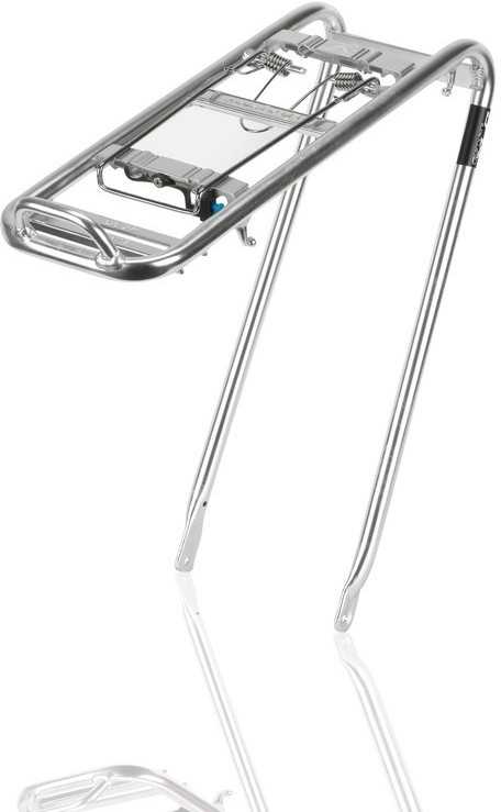 Pakethållare XLC RP-R16 26-28" silver
