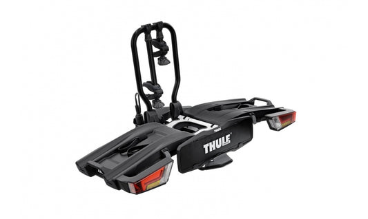Cykelställ Thule EasyFold XT 2-bike 13pin 933 Black Edition