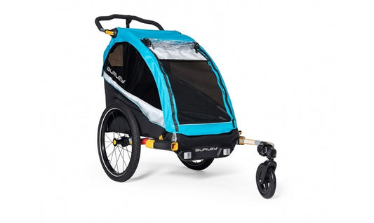 Cykelvagn Burley D'Lite X 1 barn