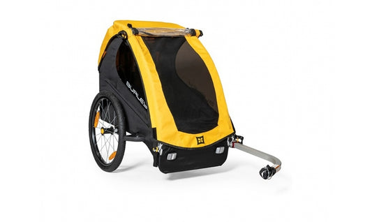 Cykelvagn Burley Bee 1 barn