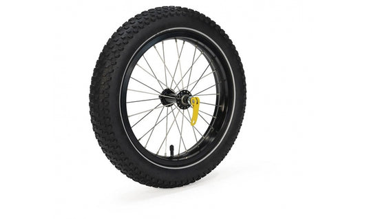 Hjul Burley Coho 16+ Wheel Kit