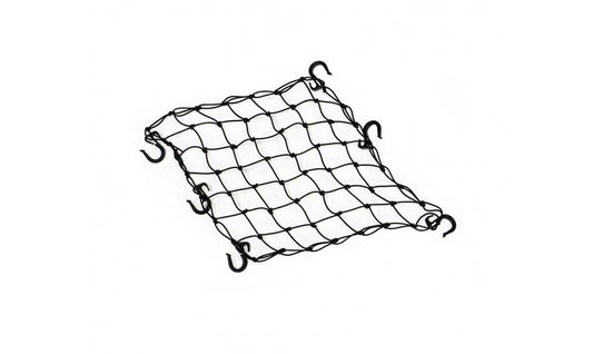 Lastnät Burley Cargo Bungee Net