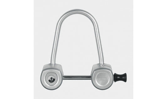 Klicklås ABUS Protectus XCL 5000 XCL silver