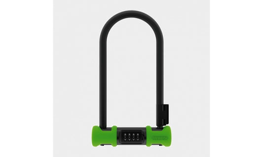 Bygellås ABUS Ultra Combo 410C 230 mm inkl. fäste (SH 34)