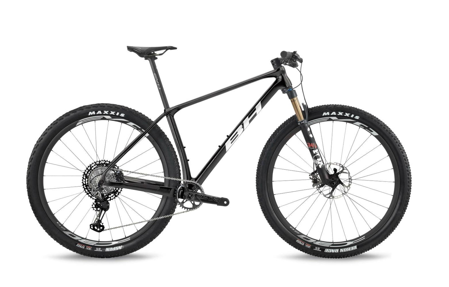 MTB BH Ultimate 9.5 Svart/Vit