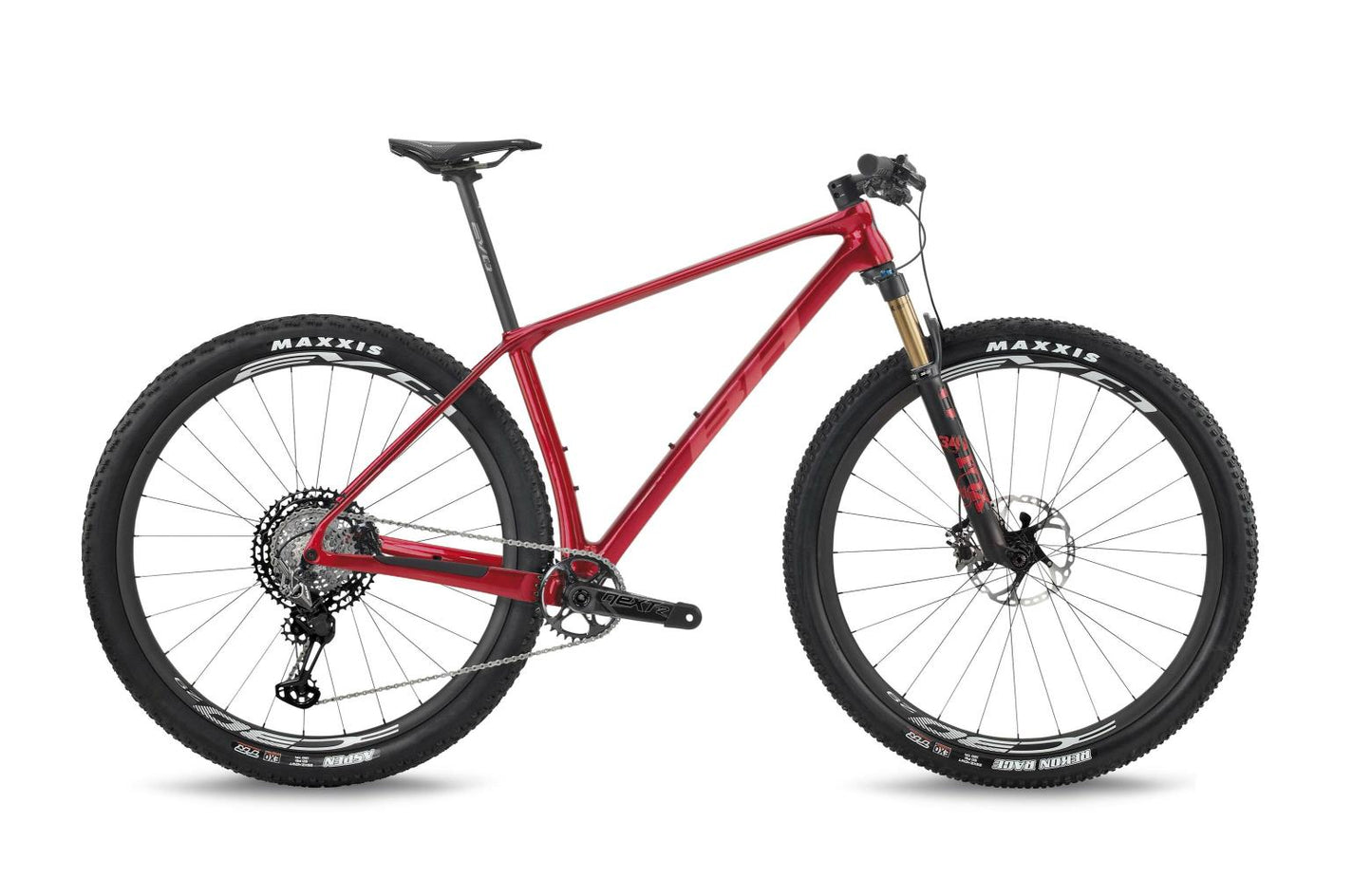 MTB BH Ultimate 9.5 Röd