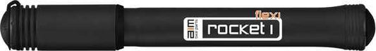 Minipump Aim Rocket 1 svart
