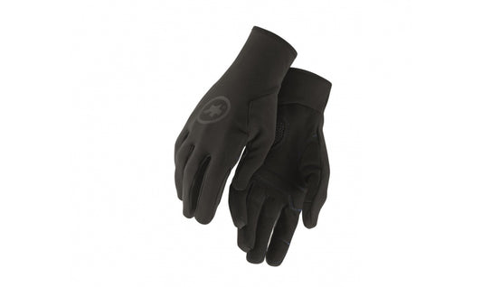 Handskar Assos Winter Gloves Black Series