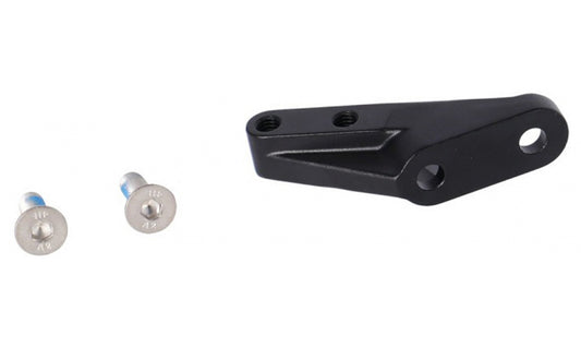 Adapter XLC för Kedjestag FLYON KS-X06 för FLYE-Bike Svart
