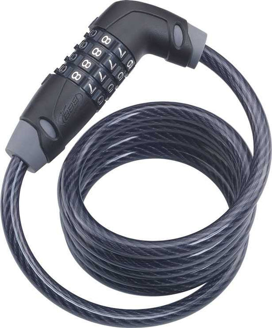 Vajerlås BBB Codesafe 1500 x 6 mm