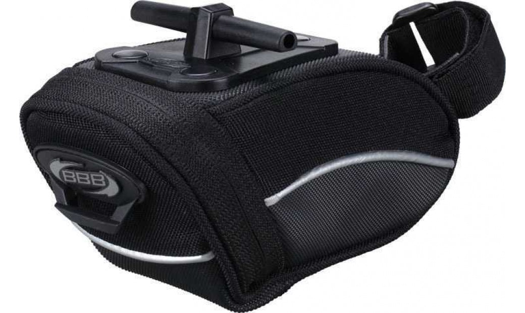 Sadelväska BBB Curvepack small