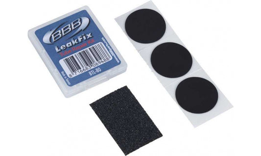 Lagningslappar BBB Leakfix 6-pack