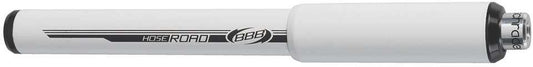 Minipump BBB Hoseroad vit