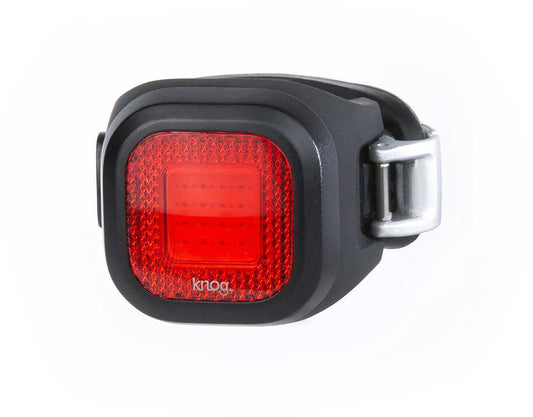 Baklampa Knog Blinder Mini Chippy svart