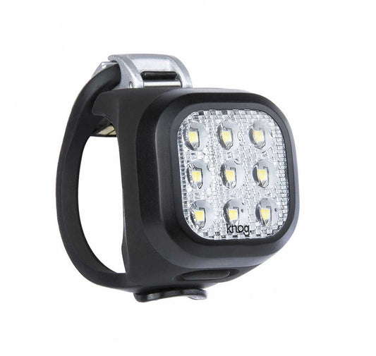 Framlampa Knog Blinder Mini Niner svart
