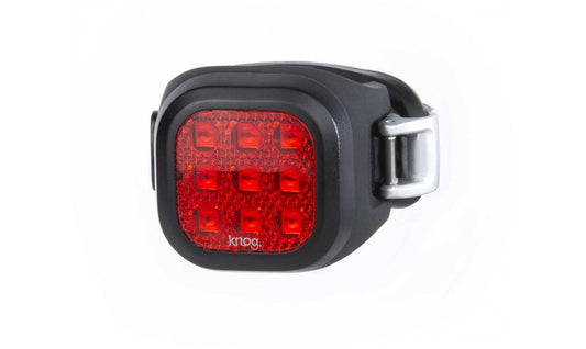 Baklampa Knog Blinder Mini Niner Rear svart