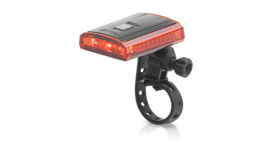 Baklampa XLC CL-R16 Titania Black