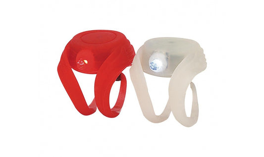 Belysningsset XLC CL-S02 Buggy