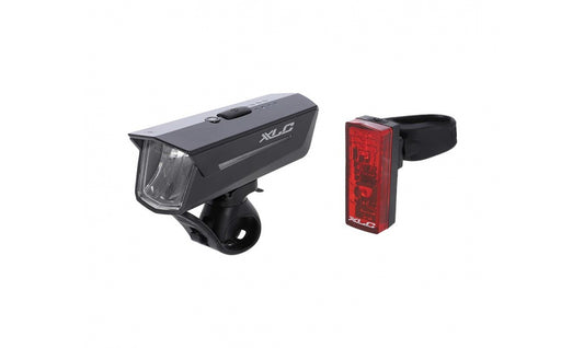 Belysningsset XLC Proxima Plus CL-S24