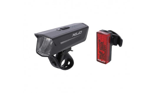 Belysningsset XLC Proxima Pro CL-S25