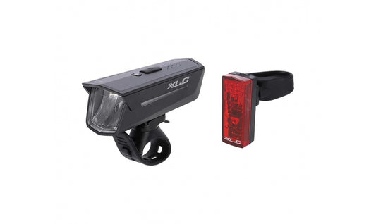 Belysningsset XLC Proxima Pro Plus CL-S25