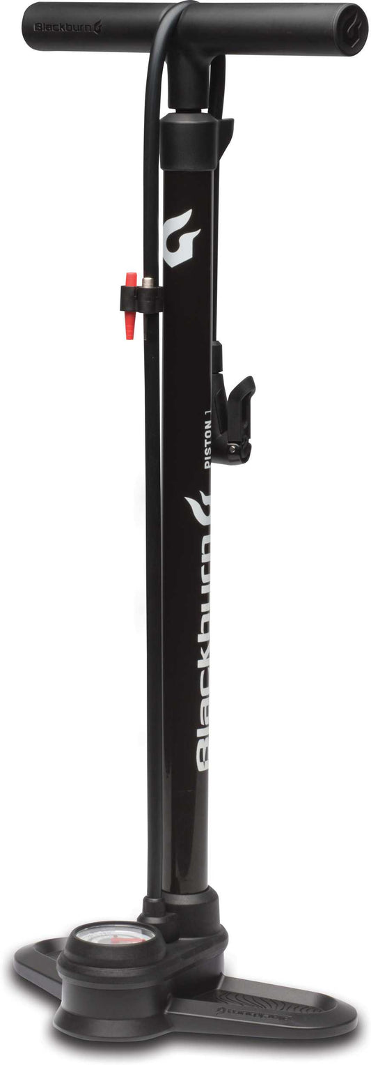 Golvpump Blackburn Piston 1 matt svart