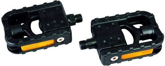 Pedaler Spectra F 55 vikbara svart